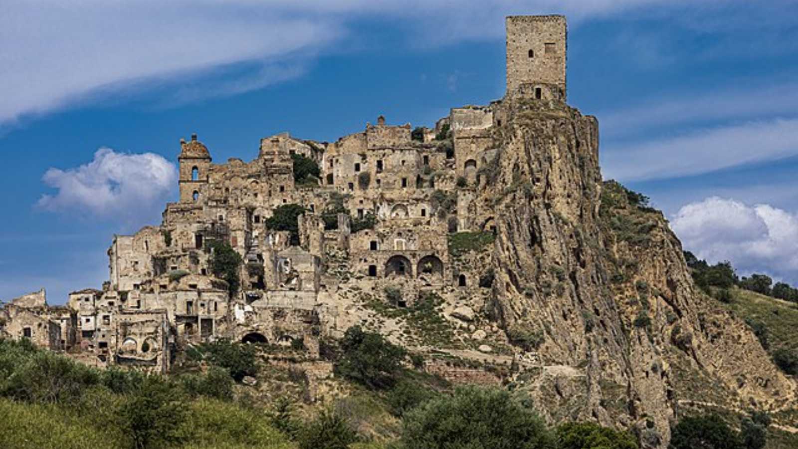 Hauntingly Beautiful: The Most Fascinating Abandoned Cities Around the World