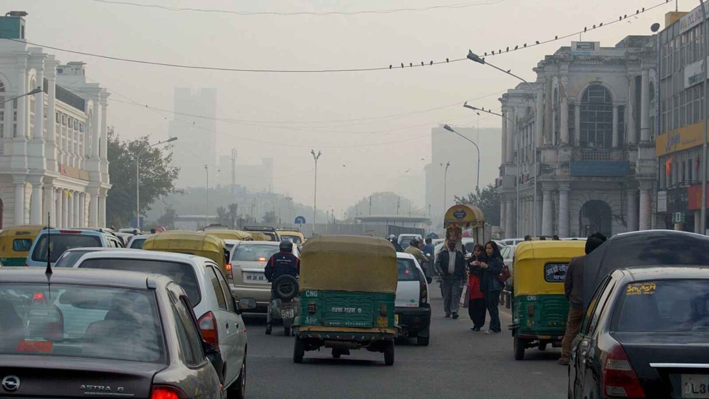 Where Time Stands Still: The 17 Cities with the Worst Traffic in the World