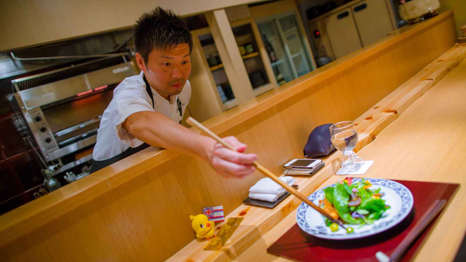 12 Unique Japanese Restaurants and What Makes Each One Special