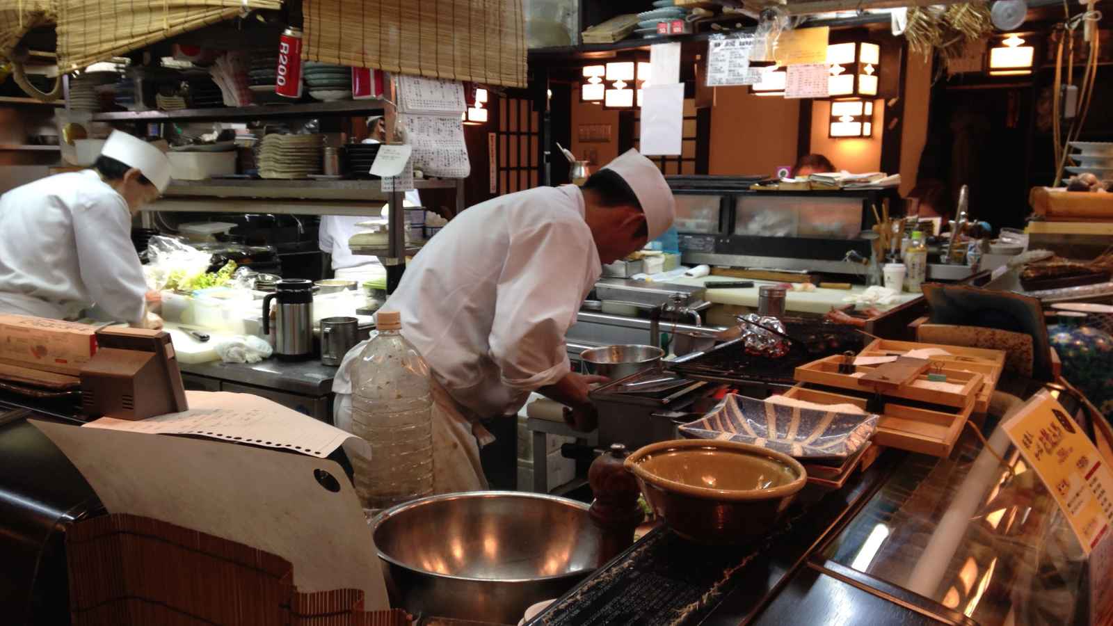 12 Unique Japanese Restaurants and What Makes Each One Special