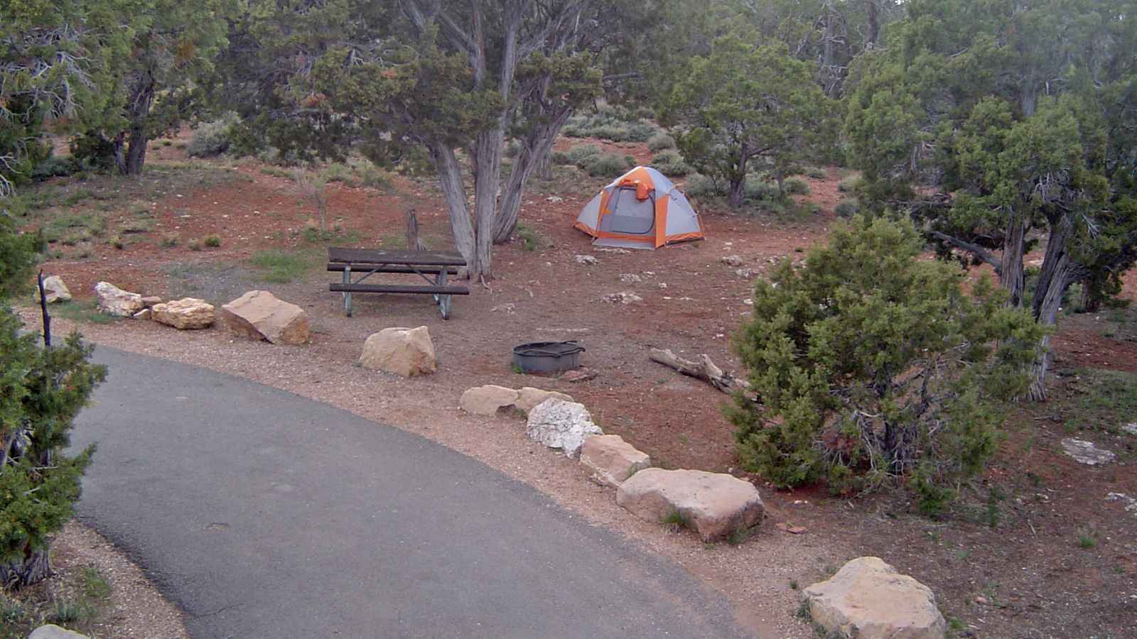 America’s 15 Most Scenic Campsites You’ll Want to Pitch Your Tent On