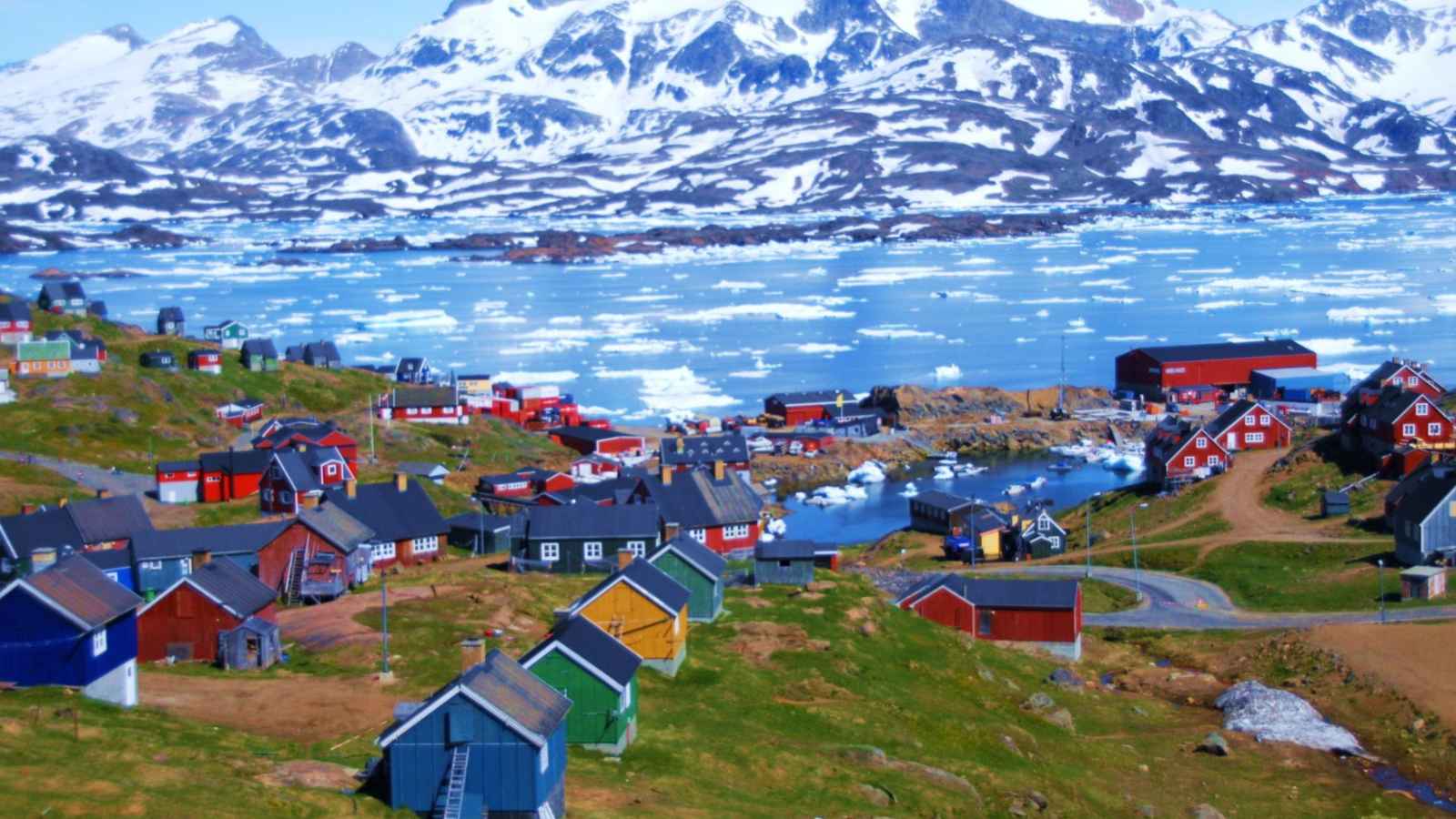12 Eye-Opening Facts About Greenland That Americans Should Know