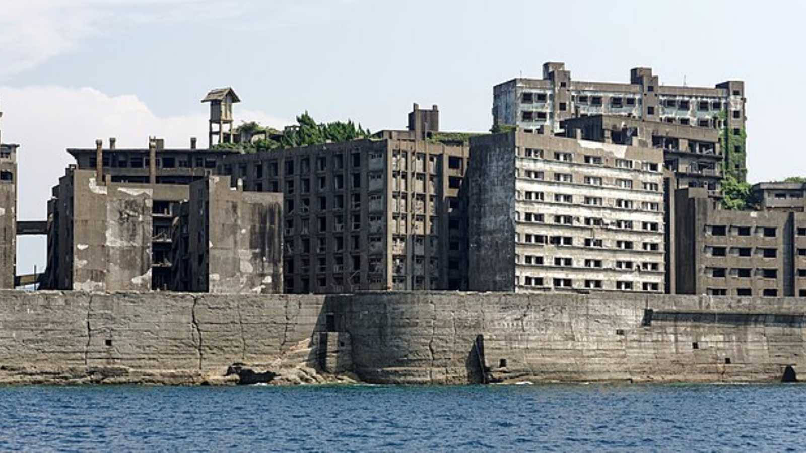 Hauntingly Beautiful: The Most Fascinating Abandoned Cities Around the World