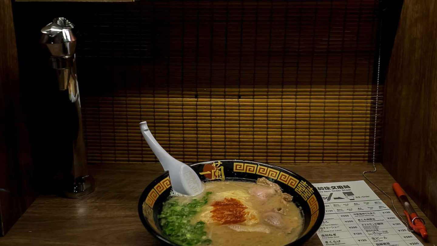 12 Unique Japanese Restaurants and What Makes Each One Special