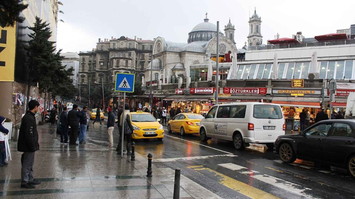 Where Time Stands Still: The 17 Cities with the Worst Traffic in the World