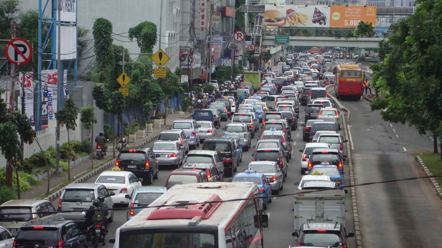 Where Time Stands Still: The 17 Cities with the Worst Traffic in the World