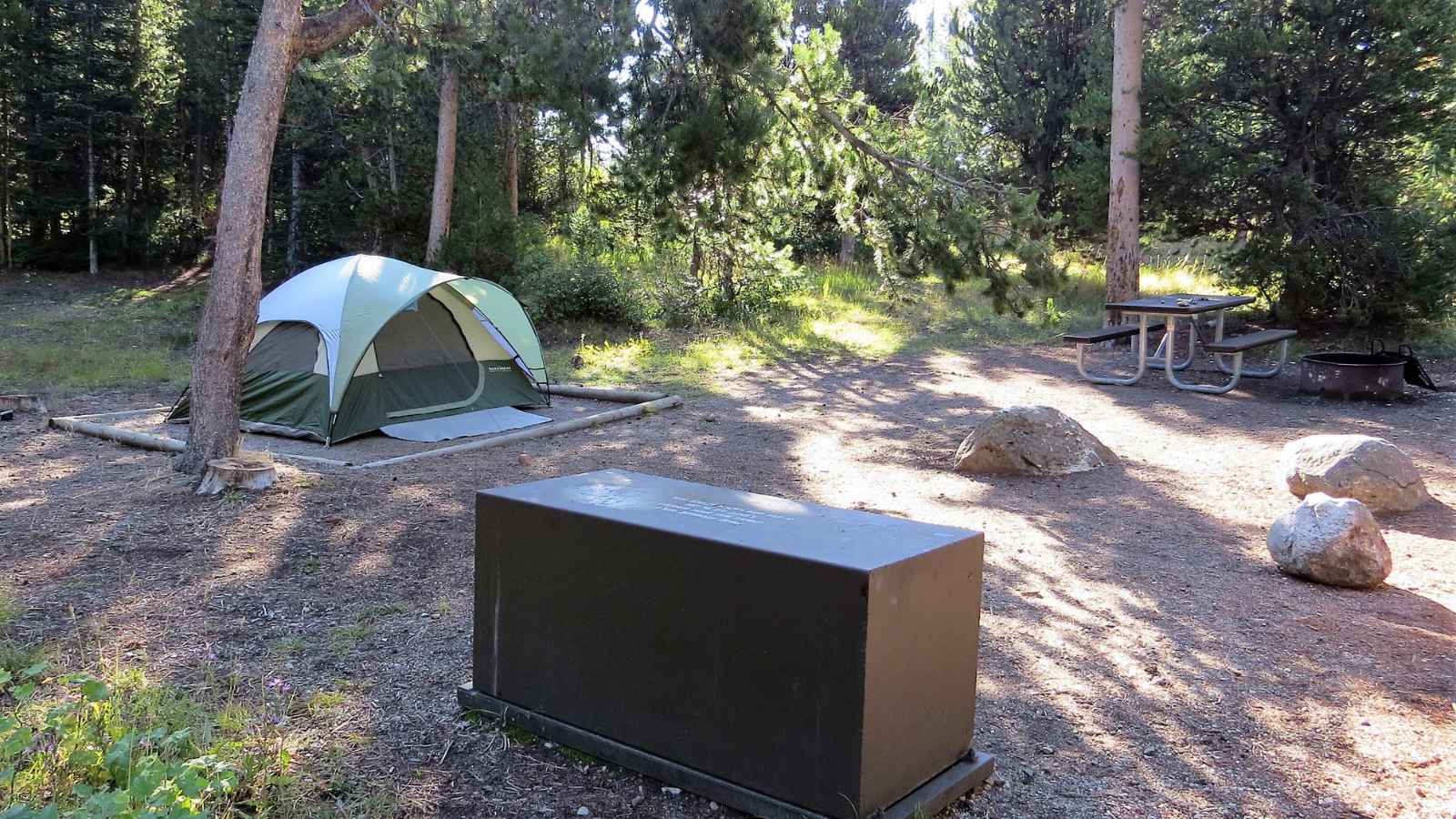America’s 15 Most Scenic Campsites You’ll Want to Pitch Your Tent On