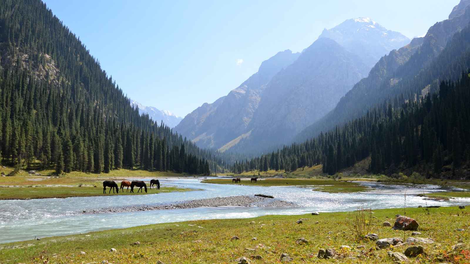 The15 Quietest Places on Earth