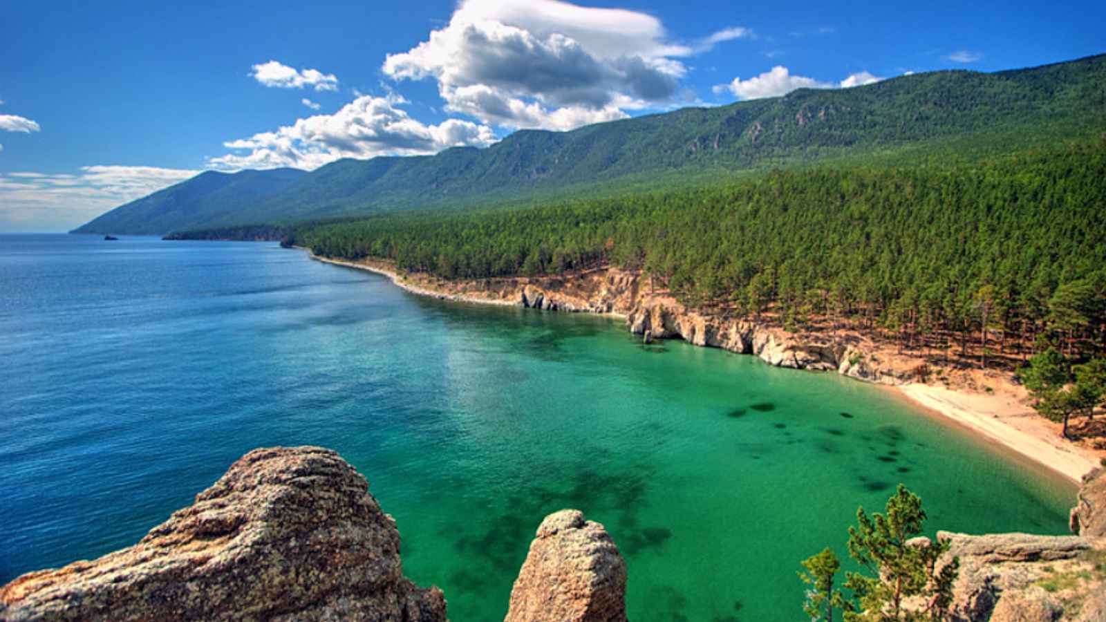 The15 Quietest Places on Earth