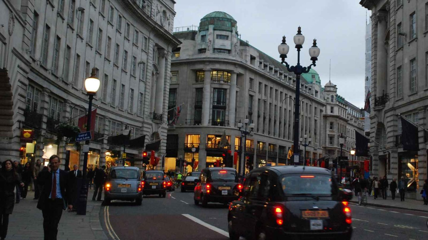 Where Time Stands Still: The 17 Cities with the Worst Traffic in the World