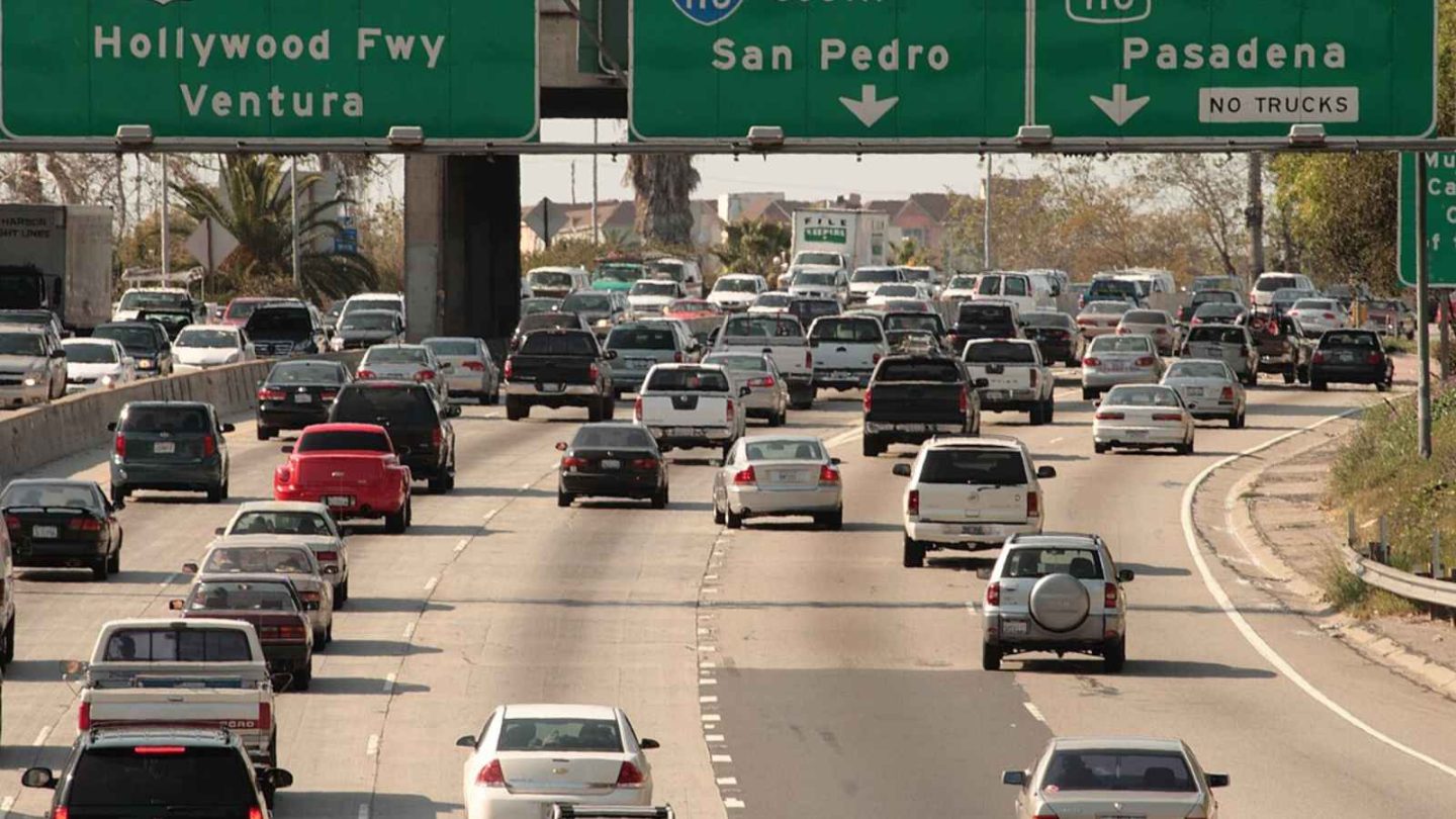 Where Time Stands Still: The 17 Cities with the Worst Traffic in the World