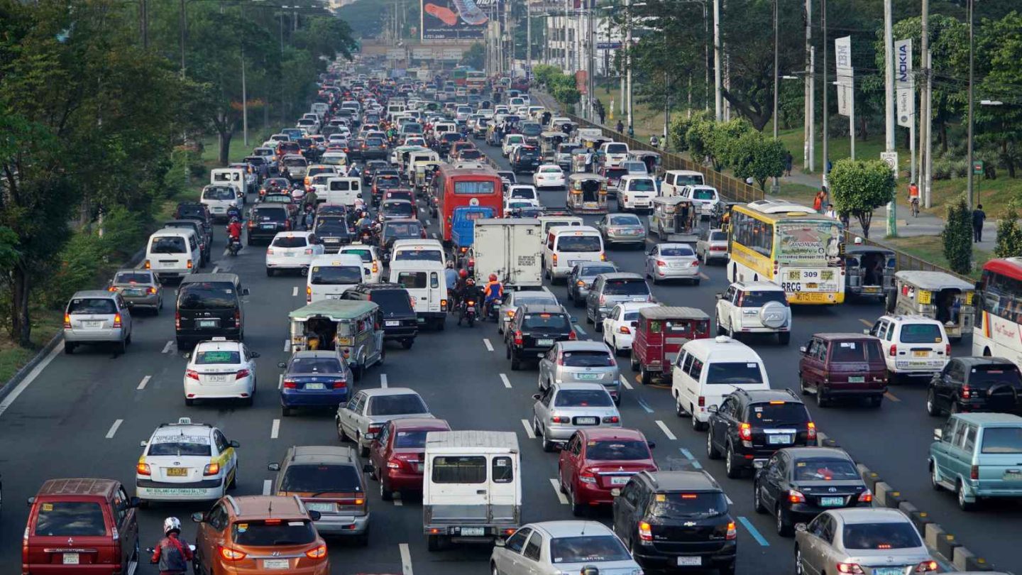 Where Time Stands Still: The 17 Cities with the Worst Traffic in the World