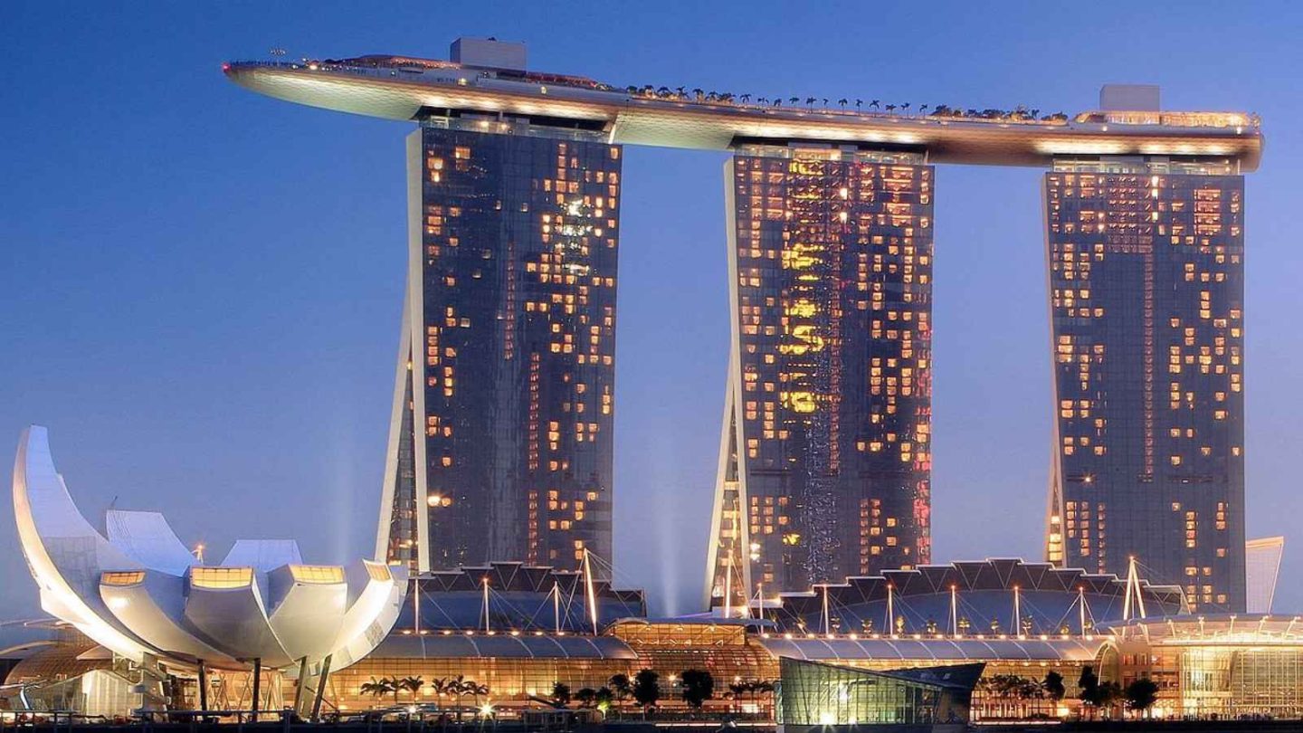 The World’s 17 Most Beautiful Buildings That Will Leave You in Awe