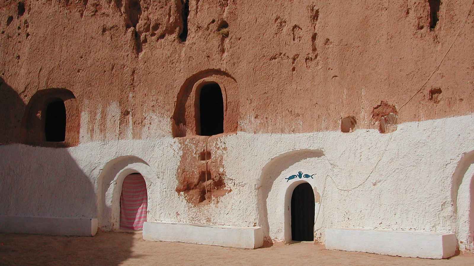 Explore these 15 Epic Underground Cities Humans Once Called Home