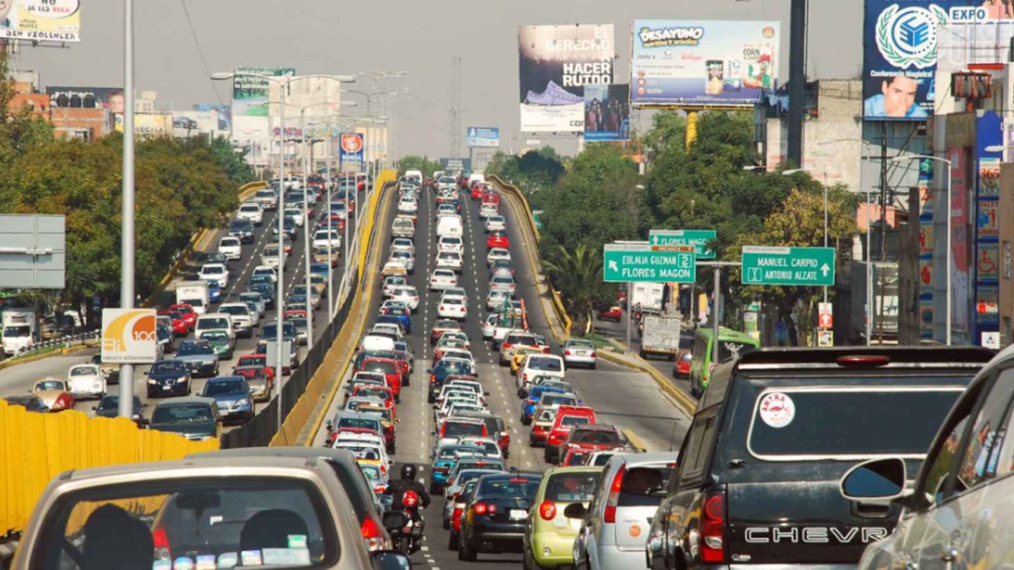 Where Time Stands Still: The 17 Cities with the Worst Traffic in the World