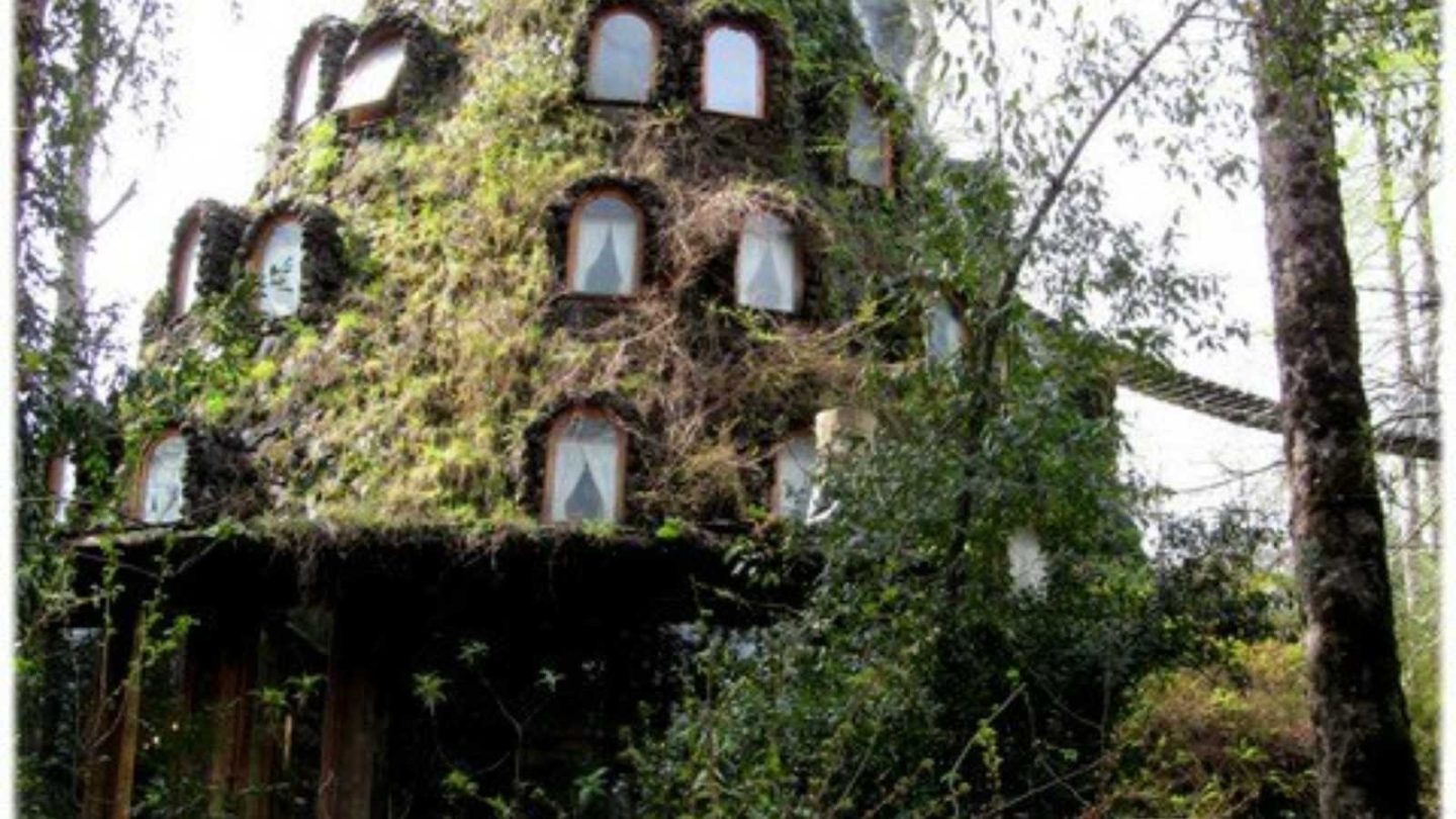 The Most Unique Hotels on the Planet