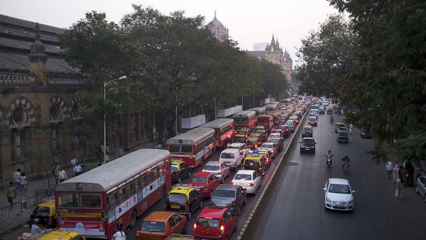 Where Time Stands Still: The 17 Cities with the Worst Traffic in the World