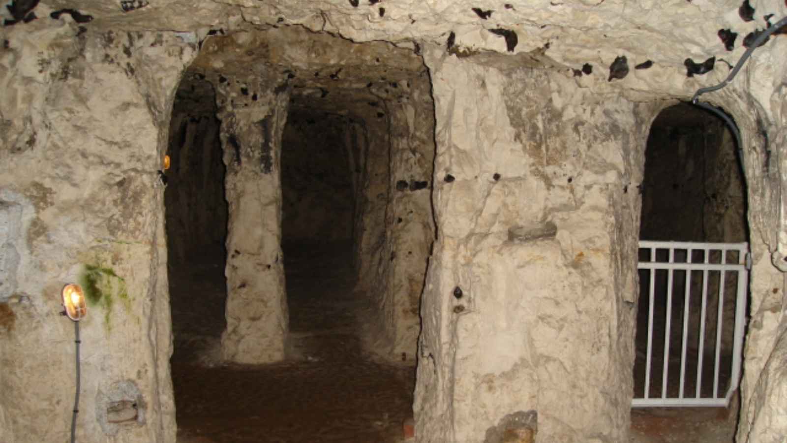 Explore these 15 Epic Underground Cities Humans Once Called Home