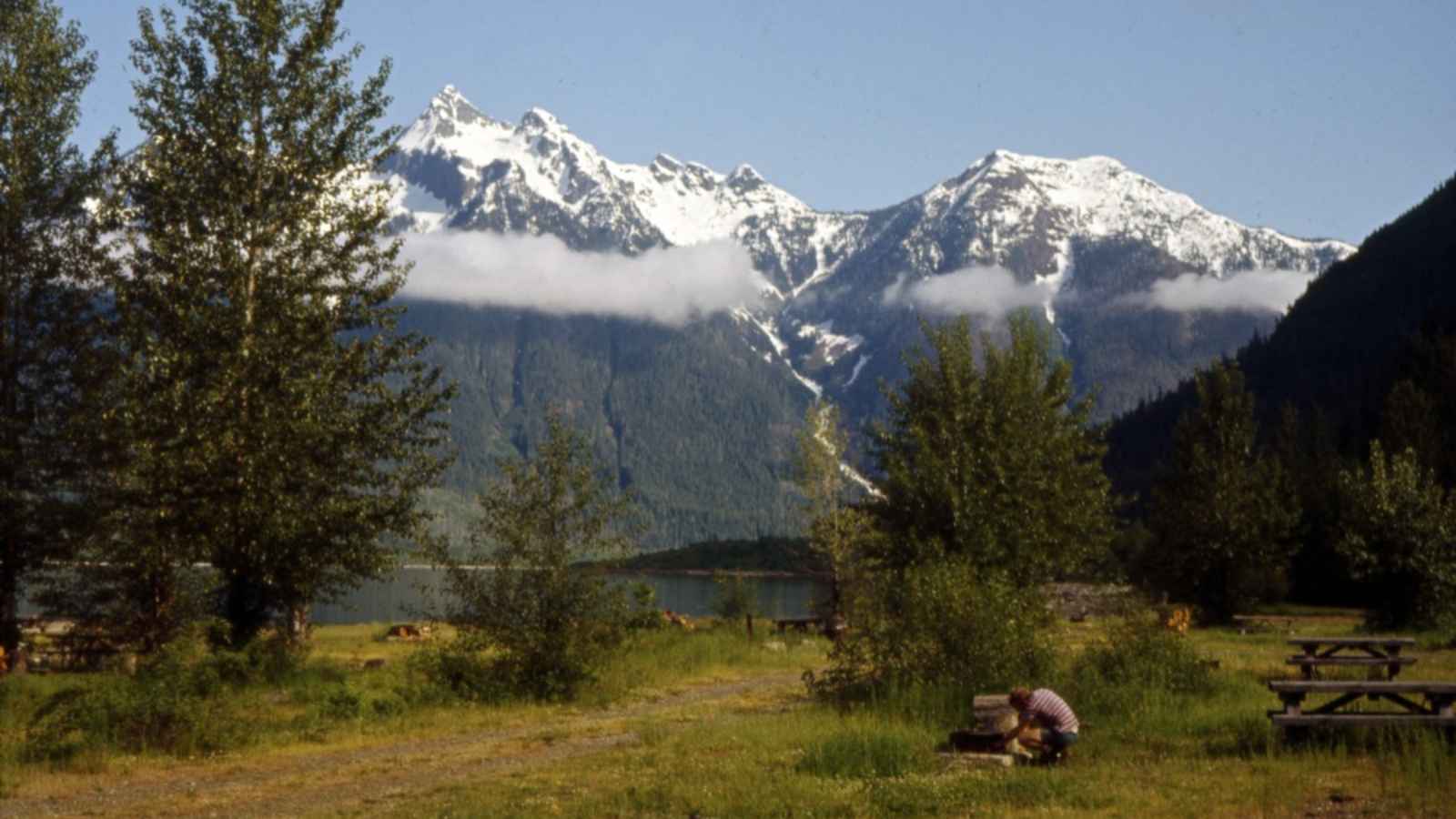 America’s 15 Most Scenic Campsites You’ll Want to Pitch Your Tent On