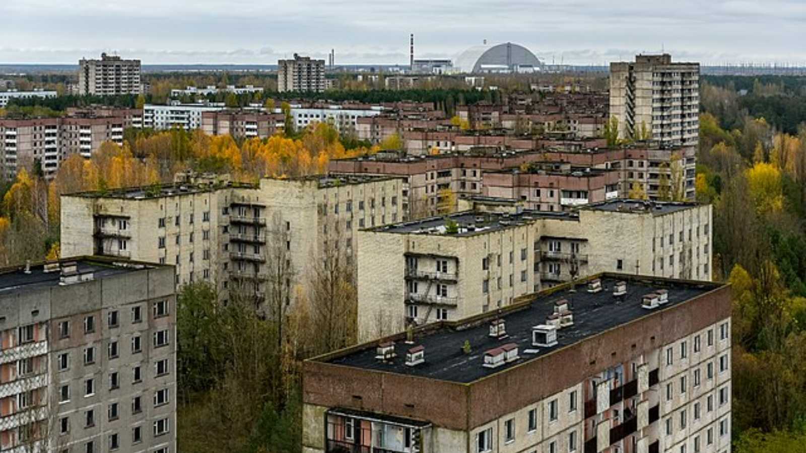 Hauntingly Beautiful: The 15 Most Fascinating Abandoned Cities Around the World