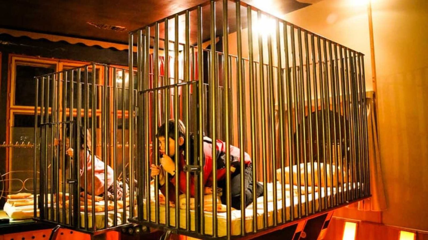 The Most Unique Hotels on the Planet