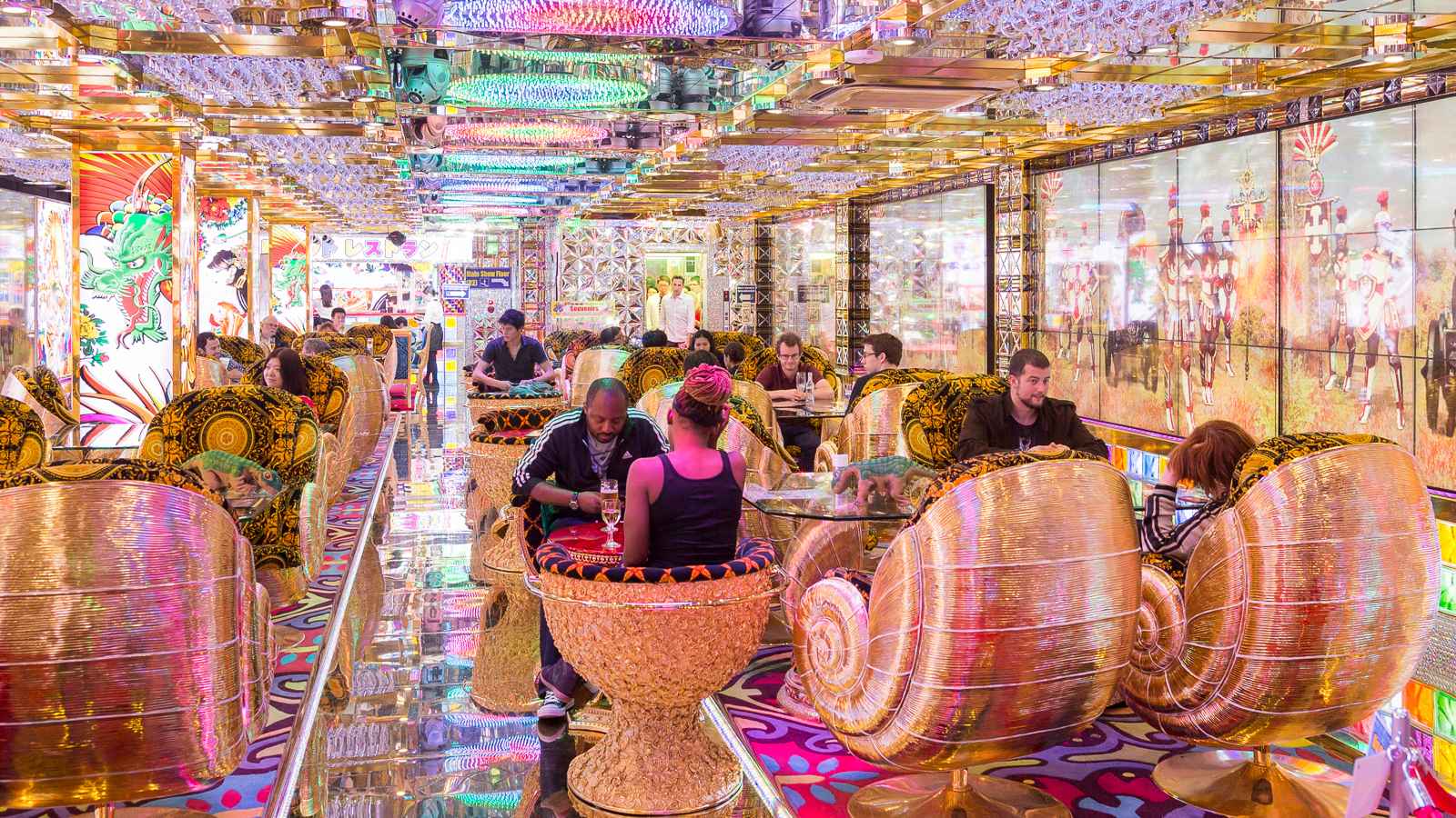 12 Unique Japanese Restaurants and What Makes Each One Special
