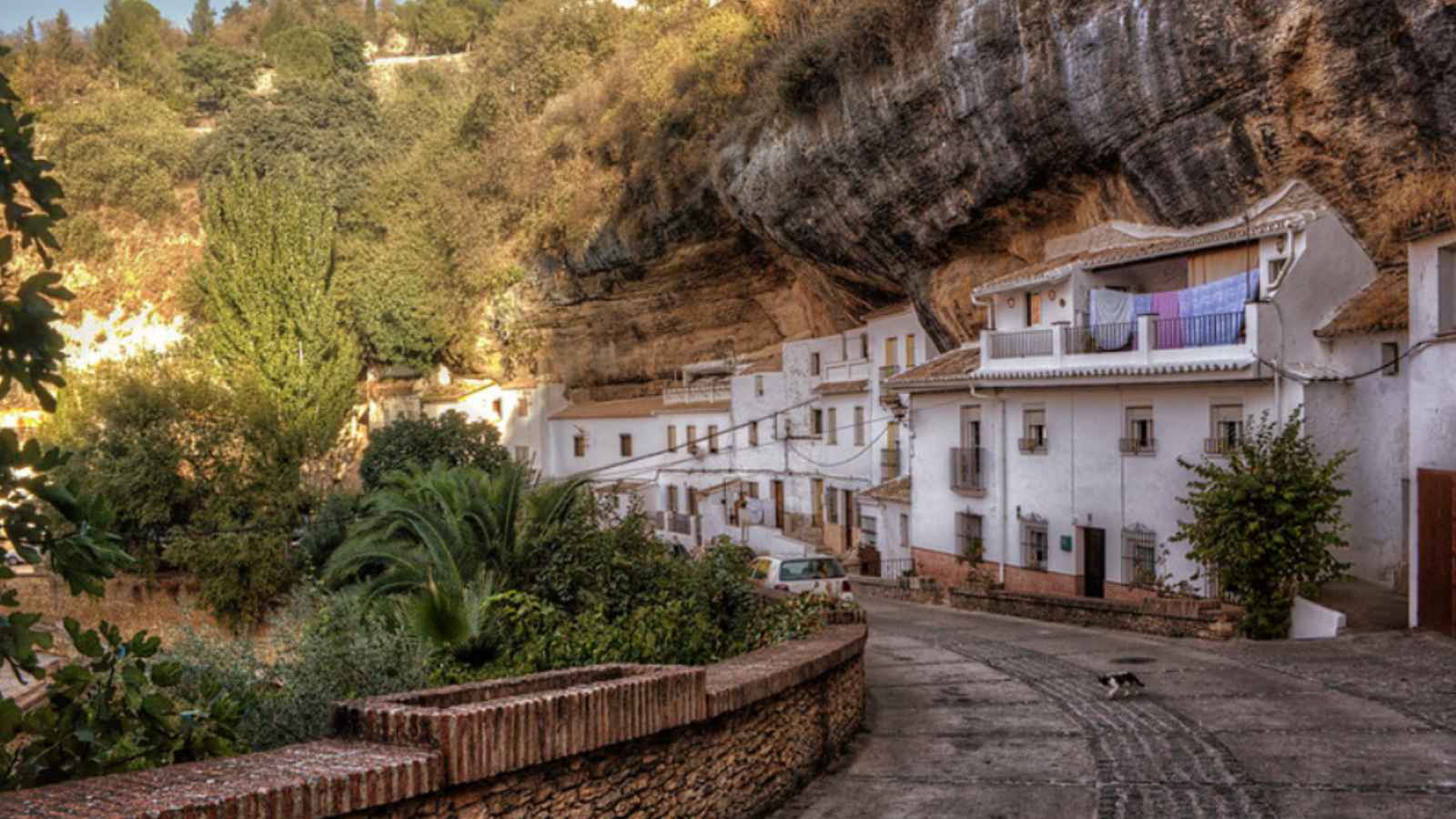 Explore these 15 Epic Underground Cities Humans Once Called Home