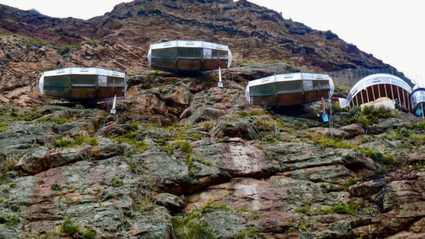 The Most Unique Hotels on the Planet