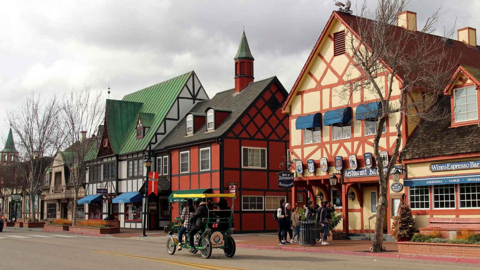 These 17 U.S. Cities Look and Feel Like They Belong in Europe