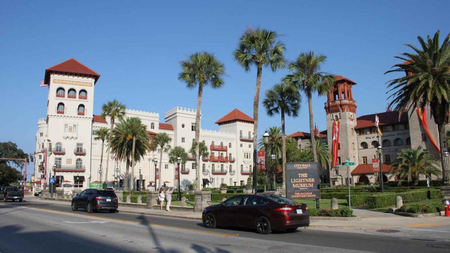 These 17 U.S. Cities Look and Feel Like They Belong in Europe