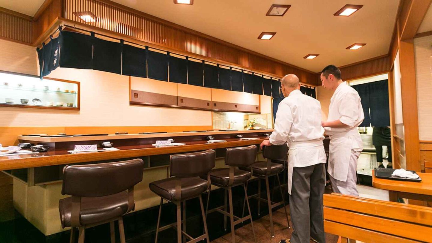 12 Unique Japanese Restaurants and What Makes Each One Special