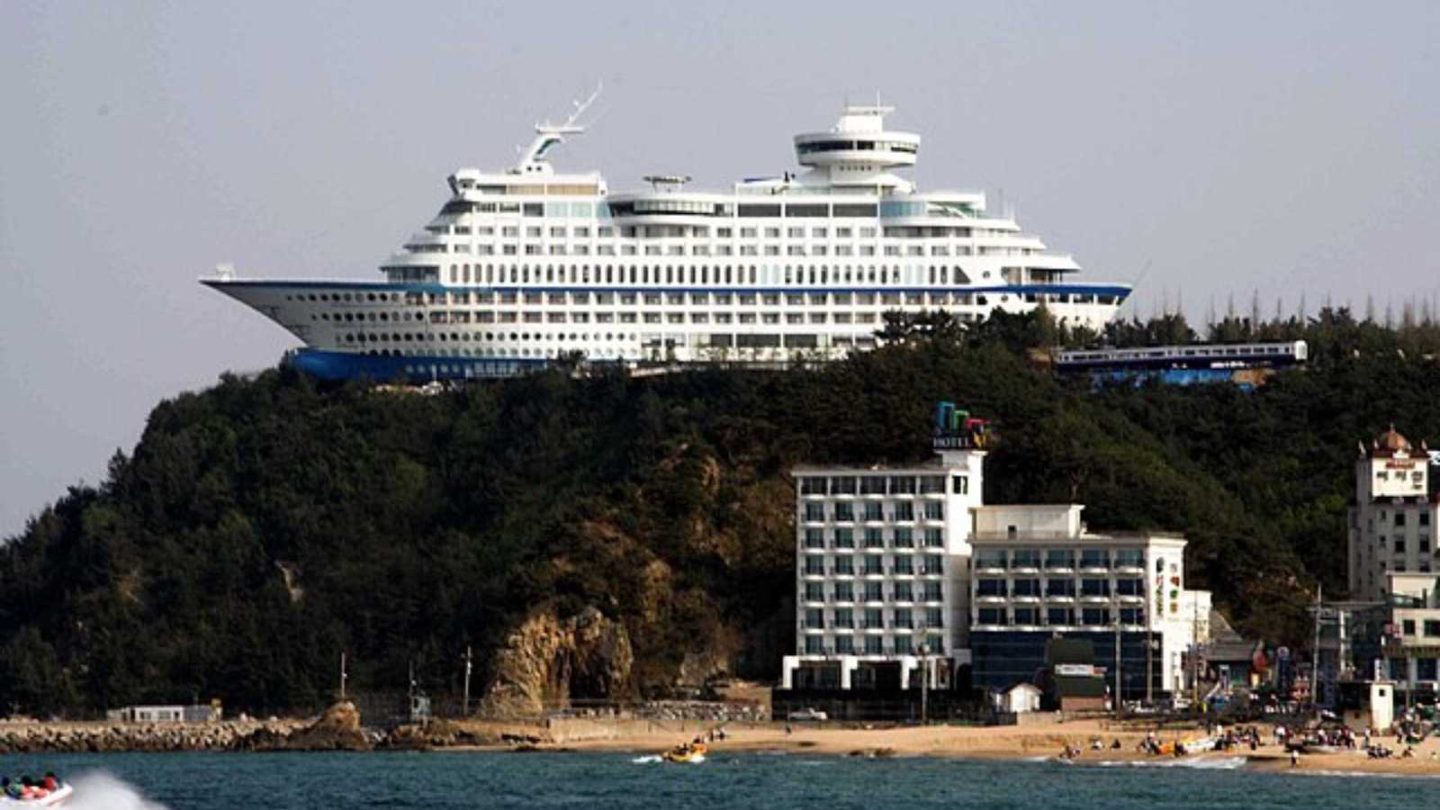 The Most Unique Hotels on the Planet