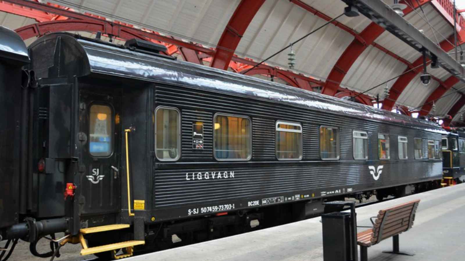 Dream Your Way Across Europe on These Top 12 Sleeper Trains
