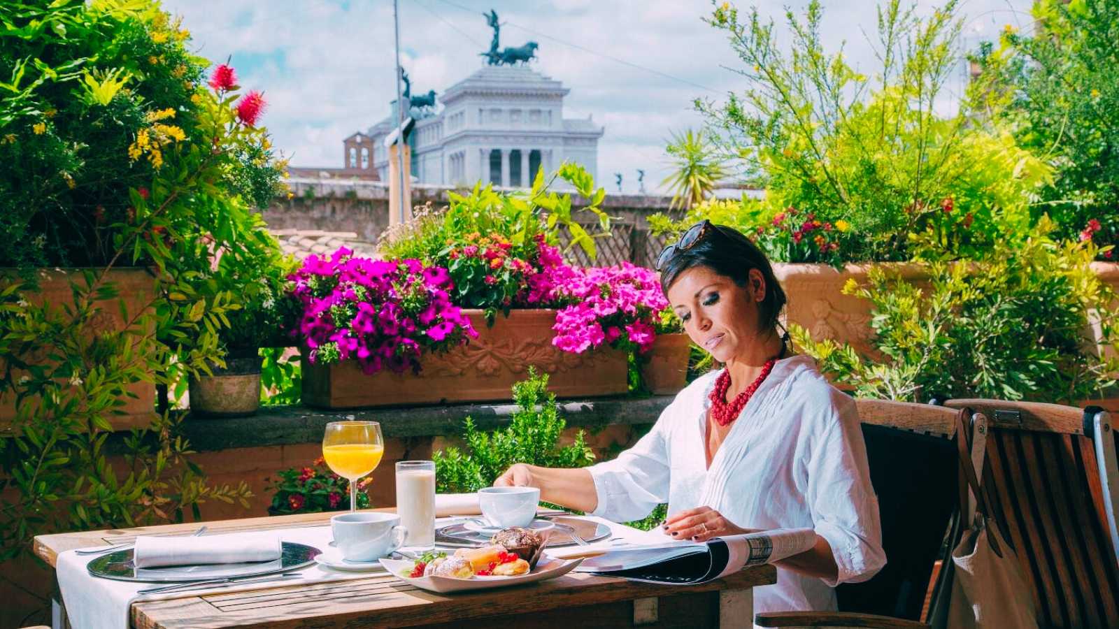 Incredible Hotels in Rome Worth Booking Right Now