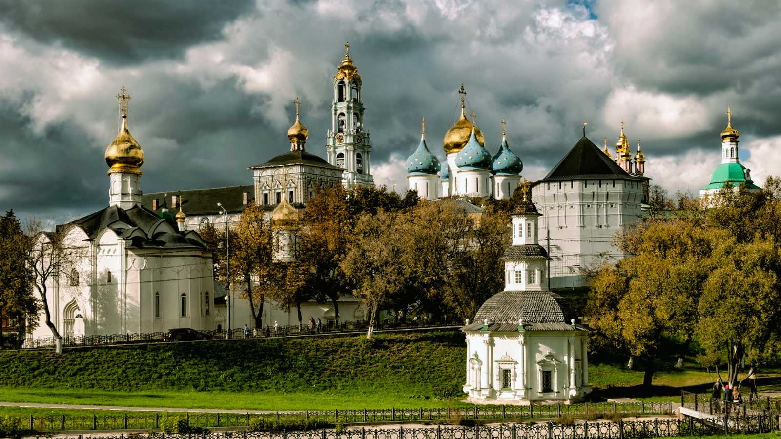 Incredible Buildings That are Architectural Masterpieces