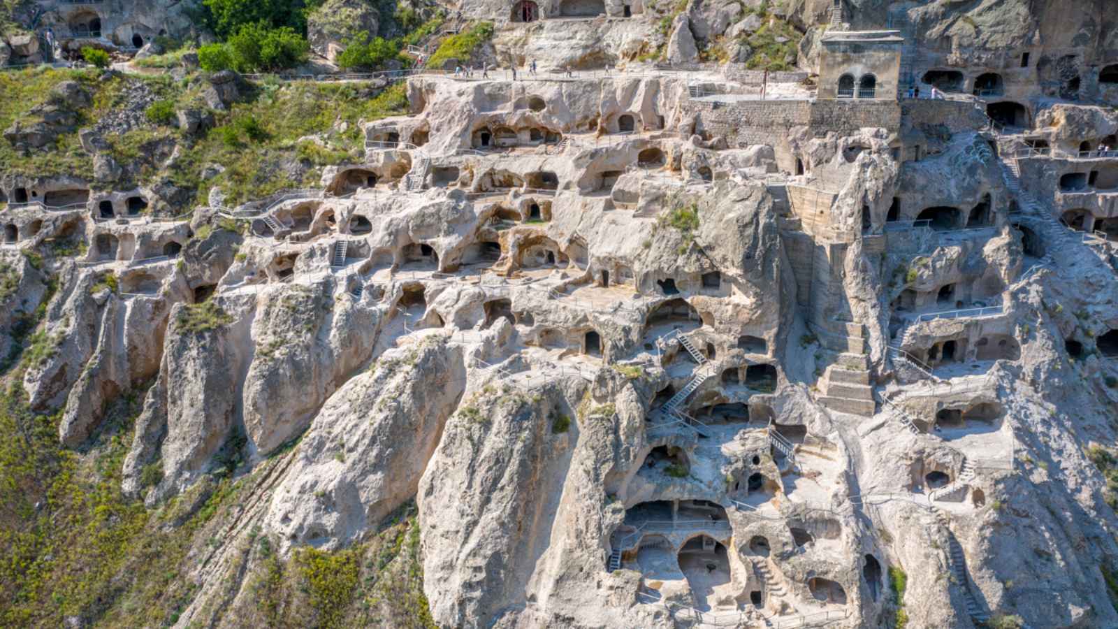 Explore these 15 Epic Underground Cities Humans Once Called Home