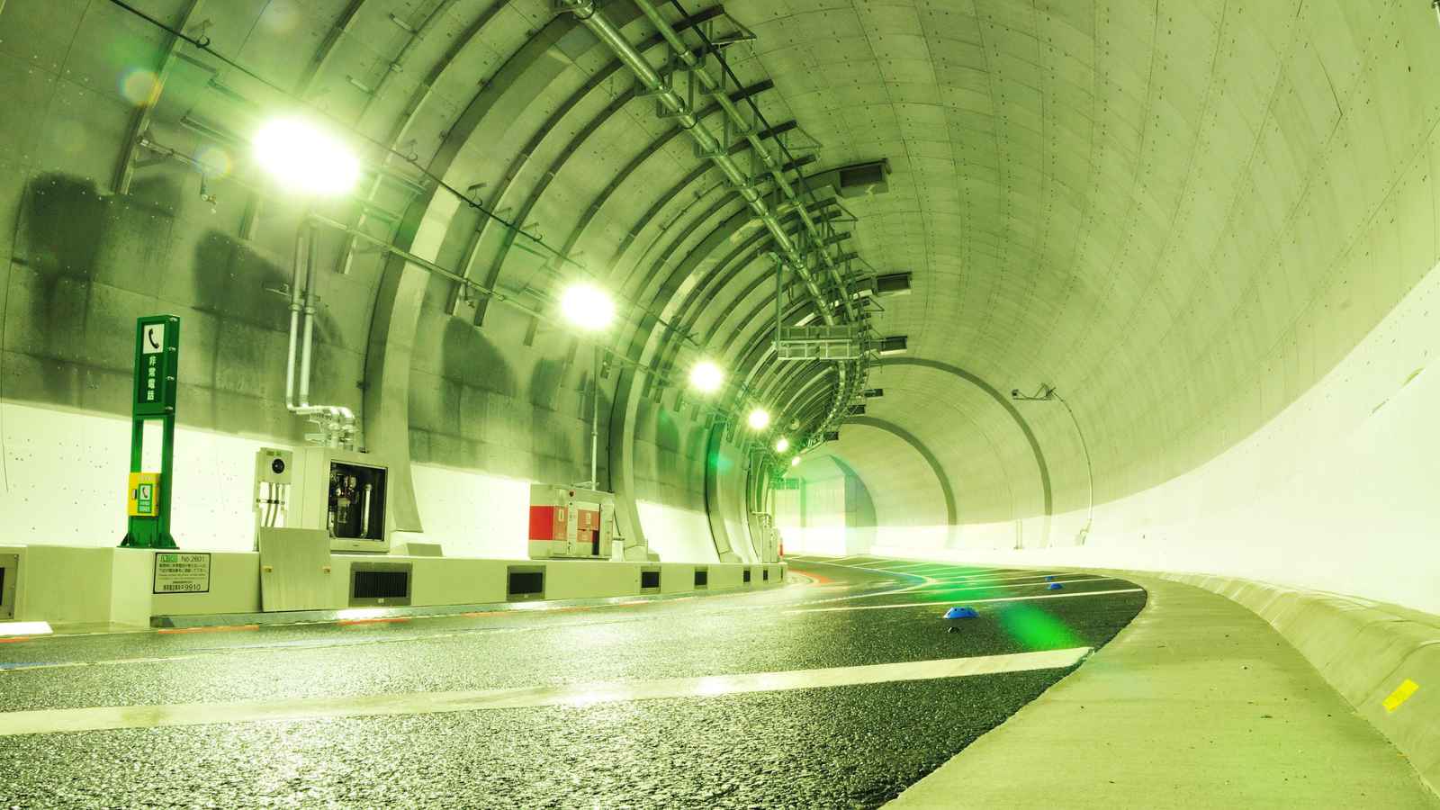 Epic Underground Journeys: The World’s 15 Longest Road Tunnels