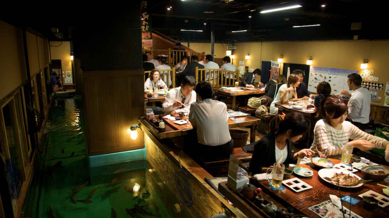 12 Unique Japanese Restaurants and What Makes Each One Special