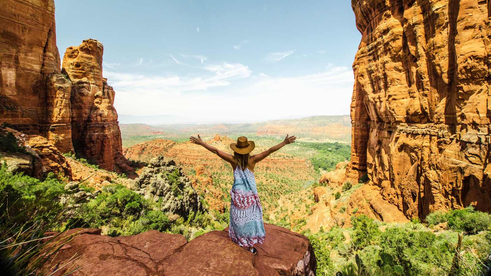 Remote and Secluded Towns Hidden in the Sonoran Desert