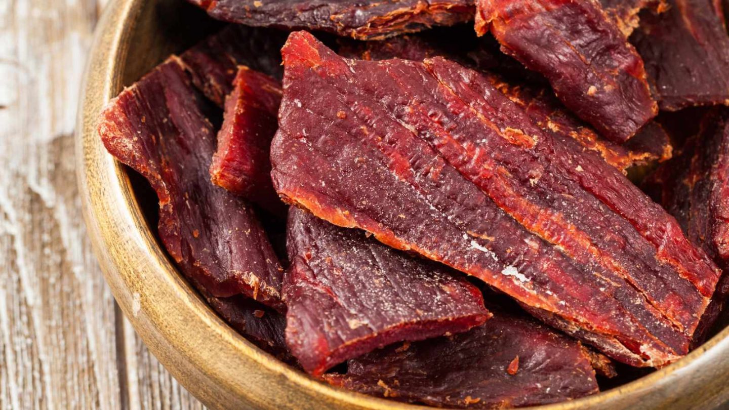 Beef Jerky