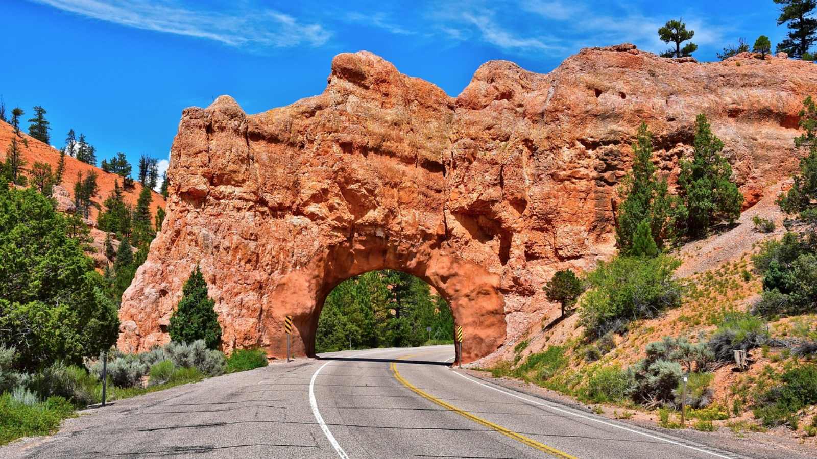 he Ultimate Escape: Must-Visit National Parks