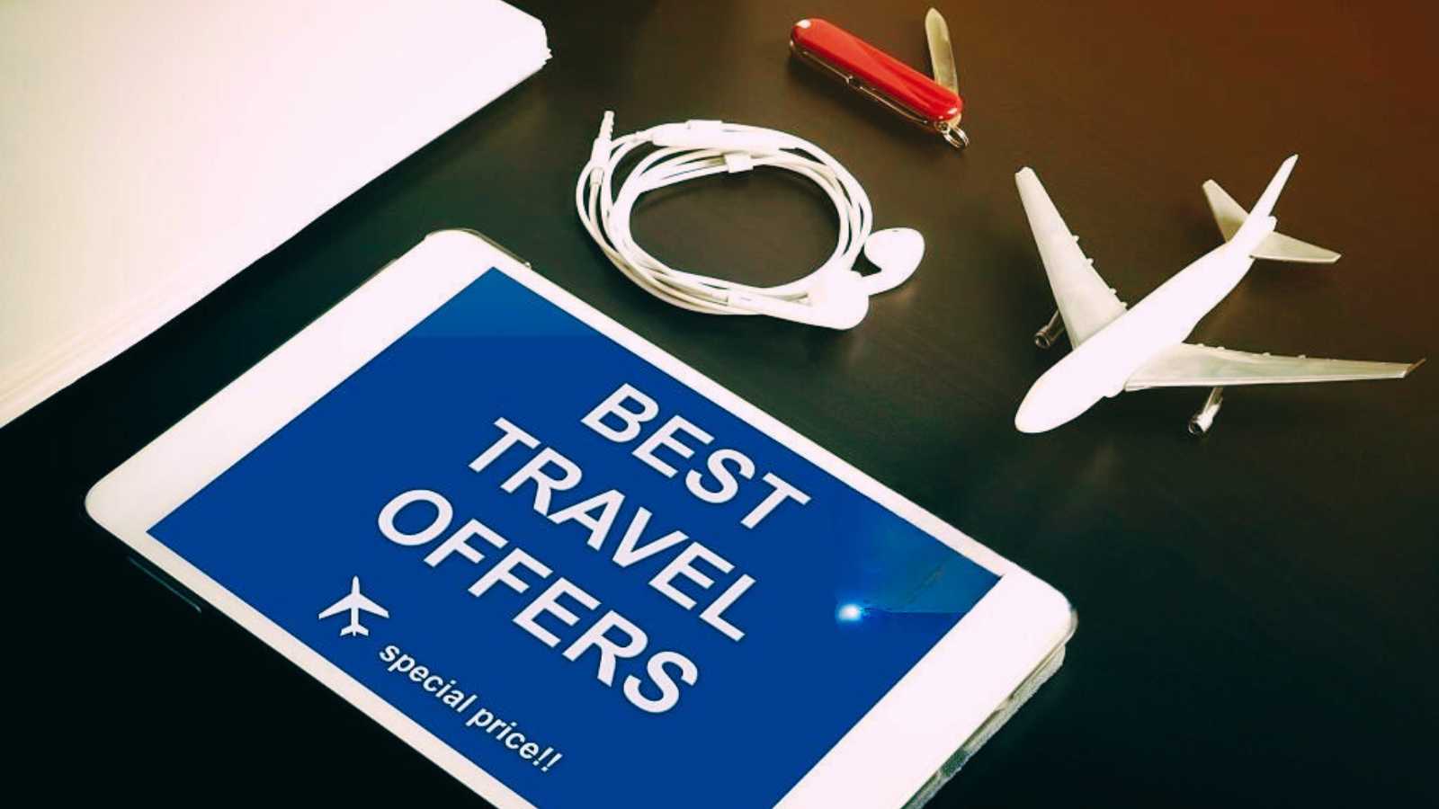 Travel Deals You Can Find on Clearance Right Now