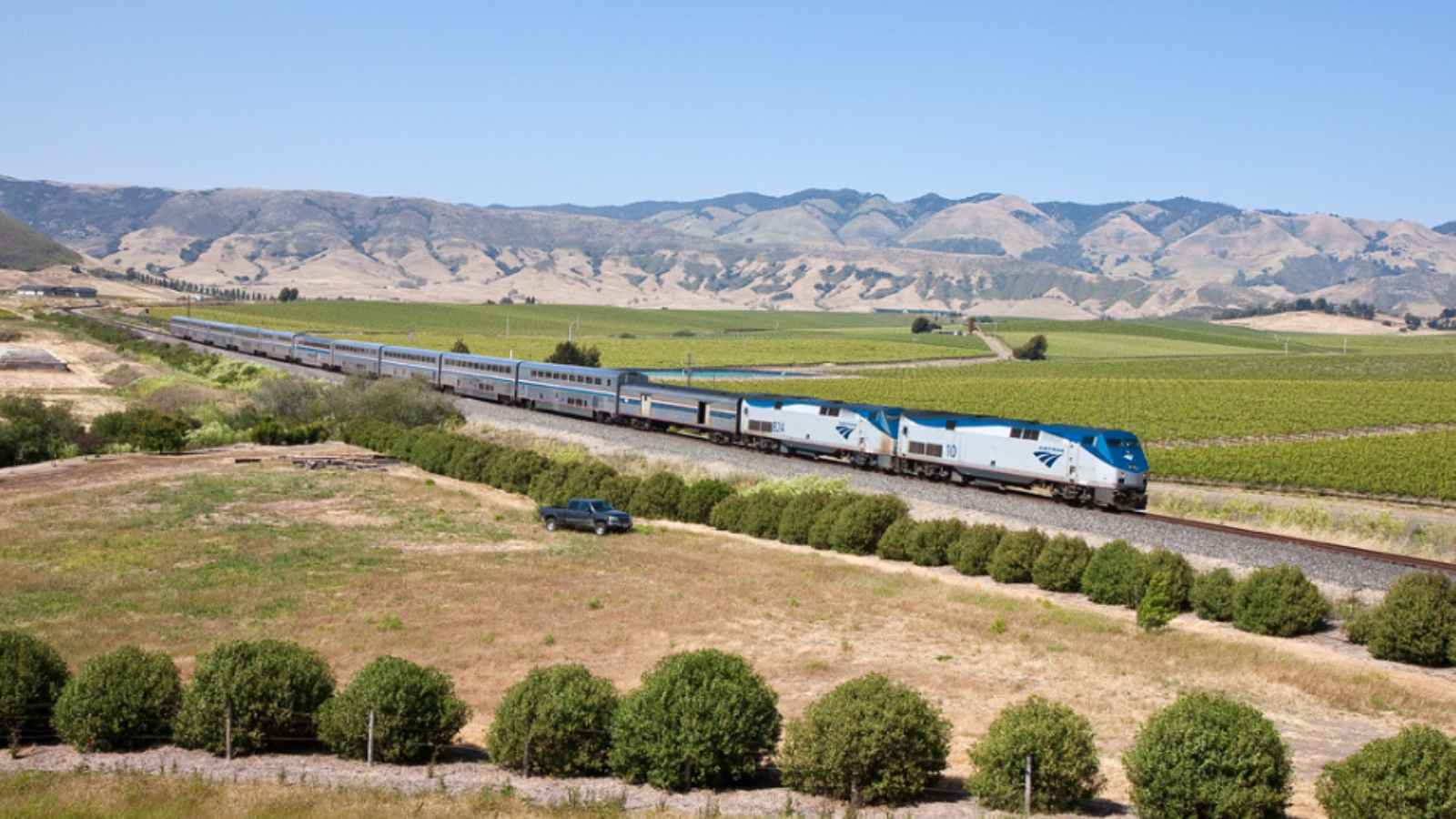 These 10 American Train Rides Are Pure Travel Magic