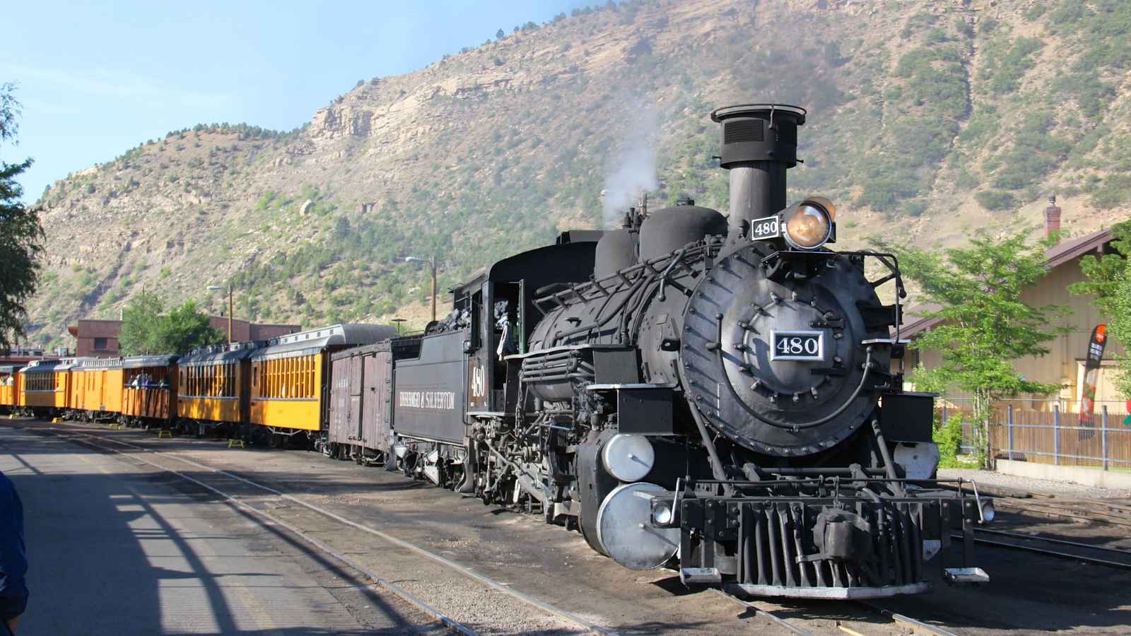 These 10 American Train Rides Are Pure Travel Magic
