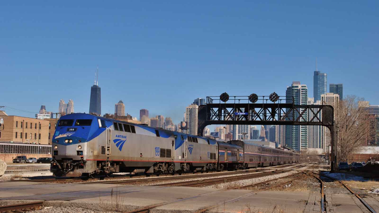 These 10 American Train Rides Are Pure Travel Magic
