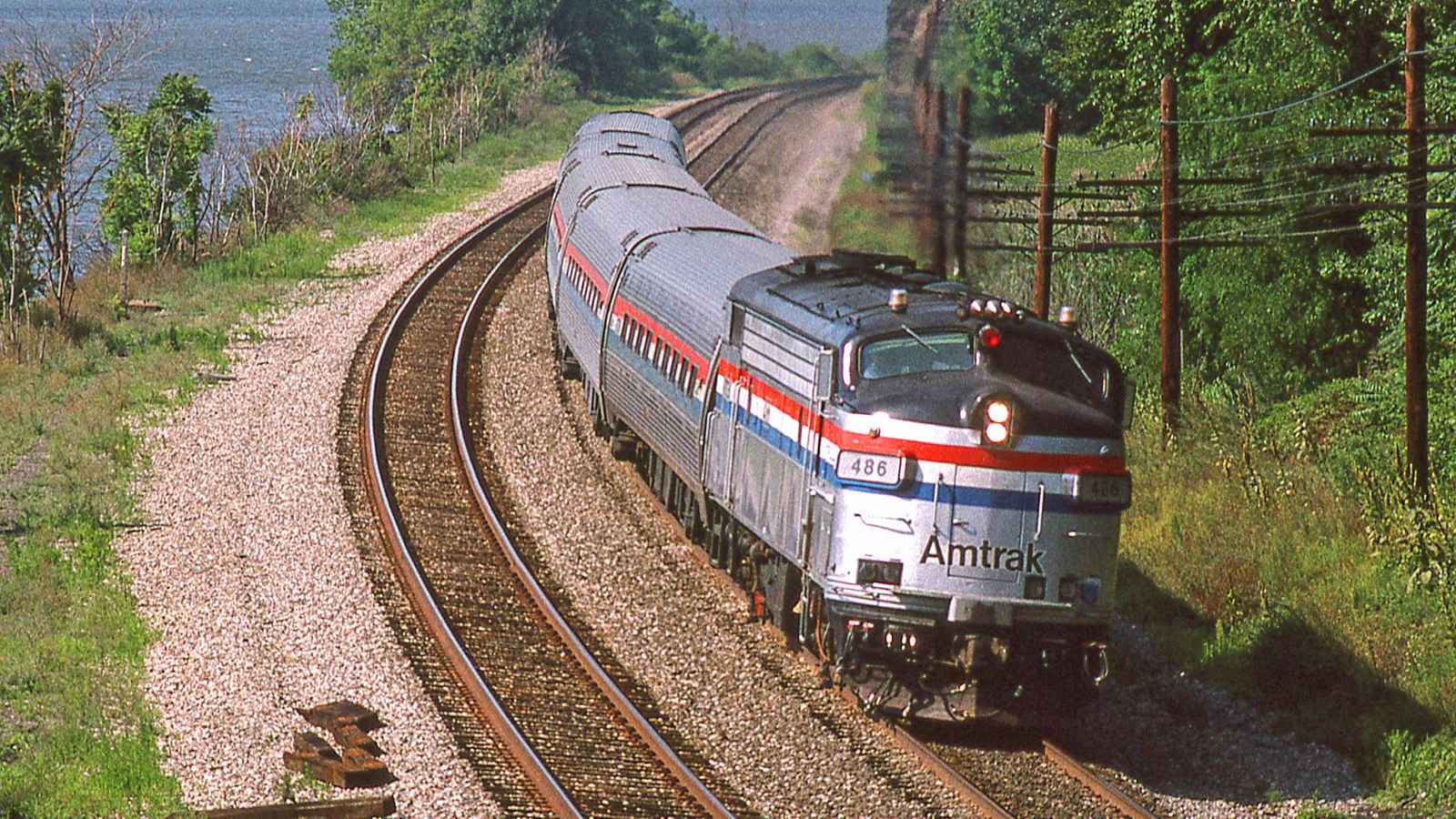 These 10 American Train Rides Are Pure Travel Magic
