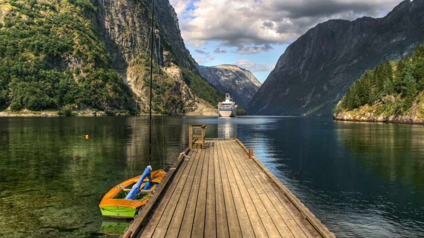 Ranked: The15 Most Breathtaking Natural Wonders Across Europe You Need to See