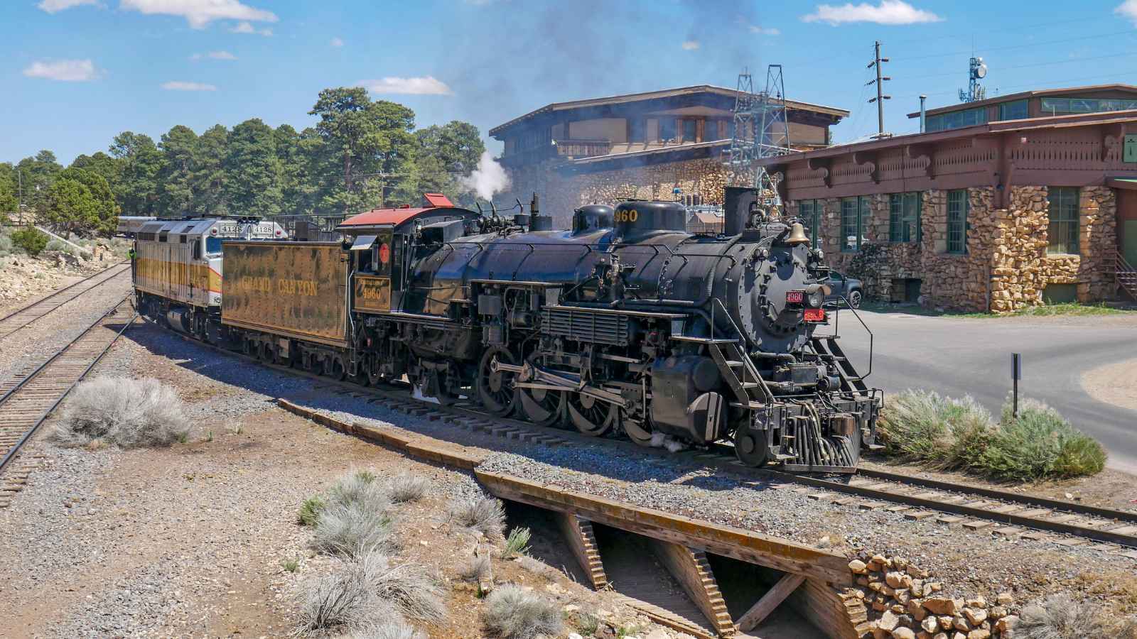 These 10 American Train Rides Are Pure Travel Magic