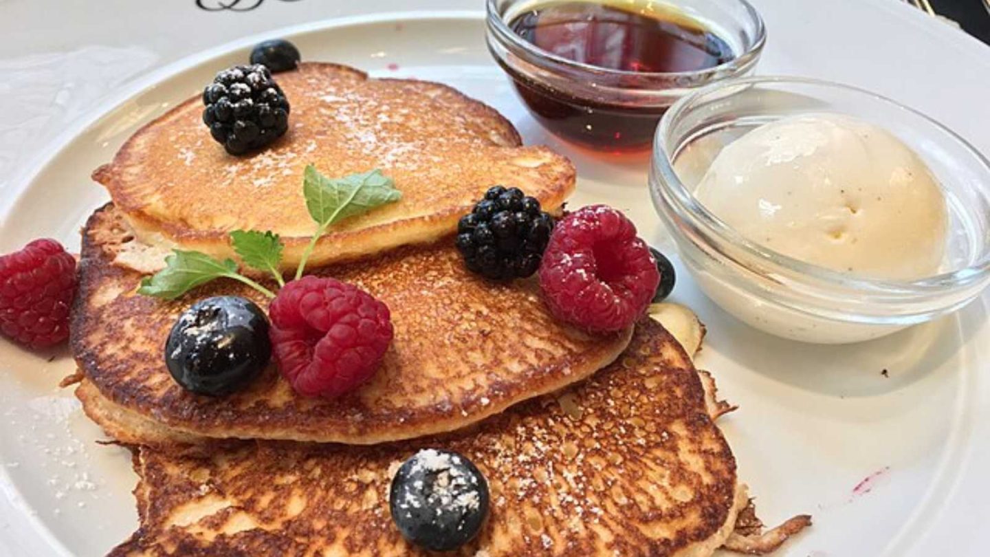 High-Protein Breakfast Foods Dieticians Swear By