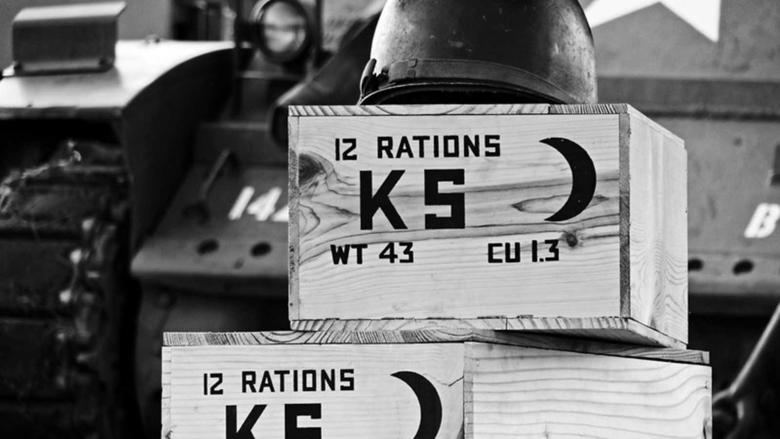 WWII Survival Foods Most People Wouldn't Touch Today